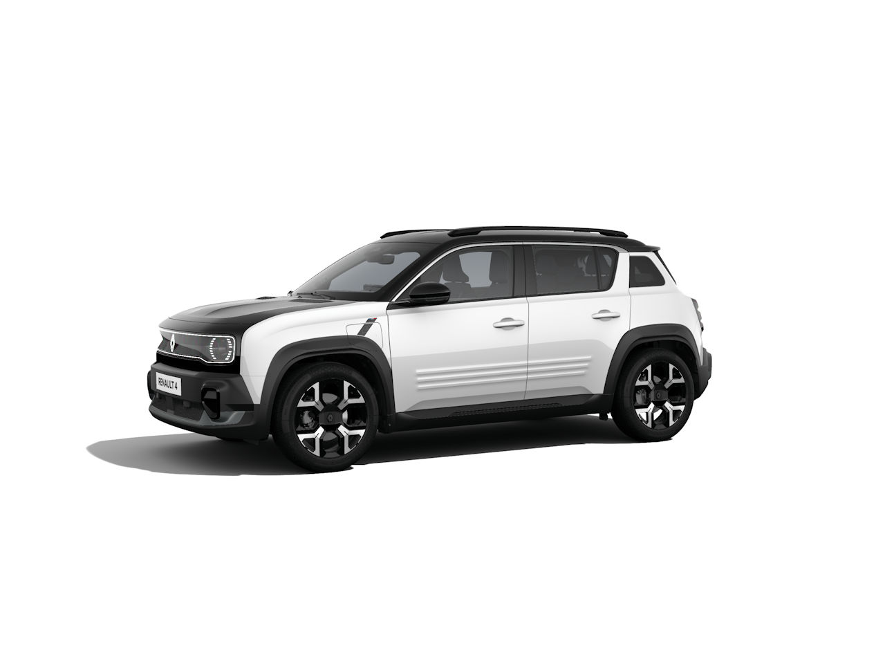 Renault Renault 4 E-Tech elektrisch
