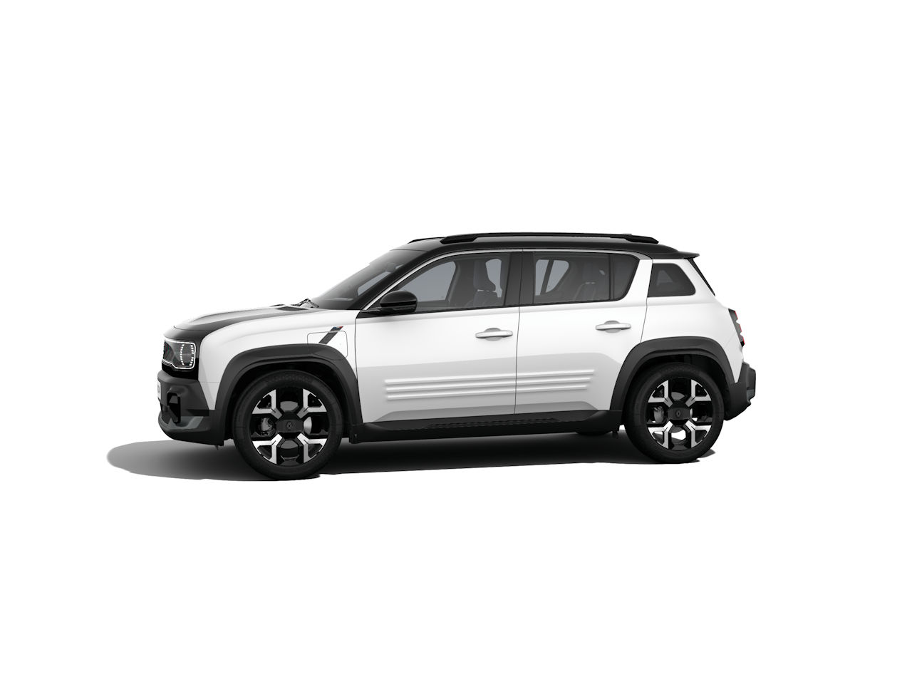 Renault Renault 4 E-Tech elektrisch