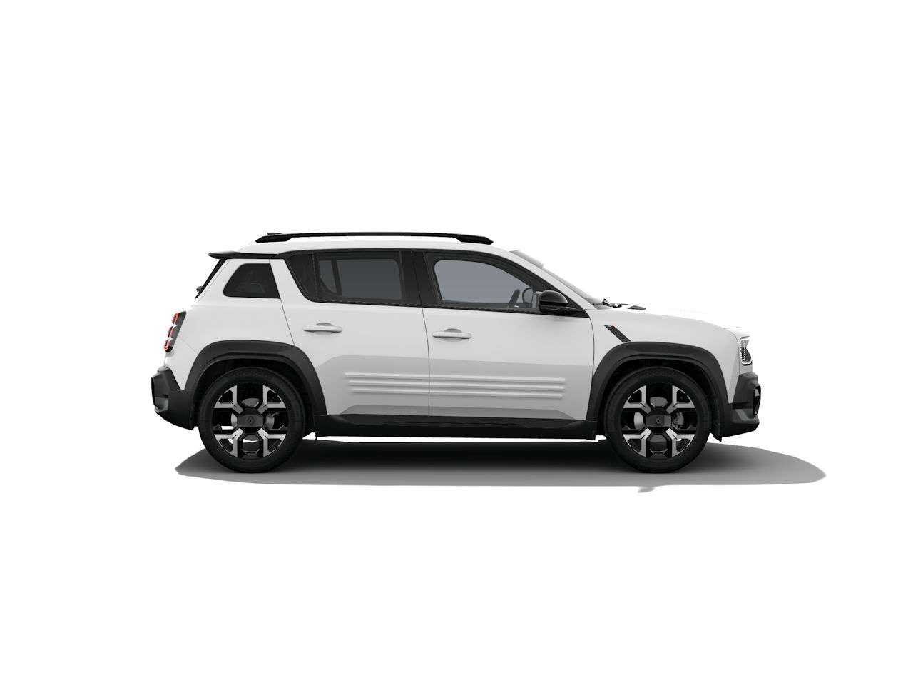 Renault Renault 4 E-Tech elektrisch