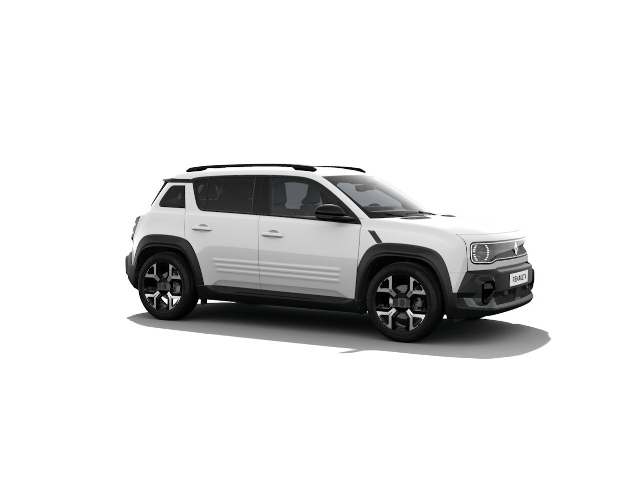Renault Renault 4 E-Tech elektrisch