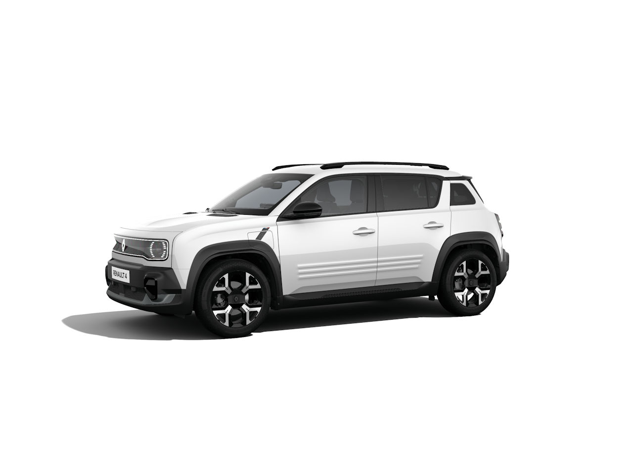 Renault Renault 4 E-Tech elektrisch