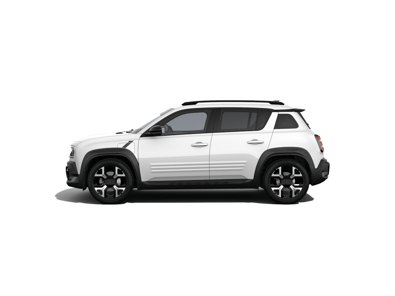 Renault Renault 4 E-Tech elektrisch