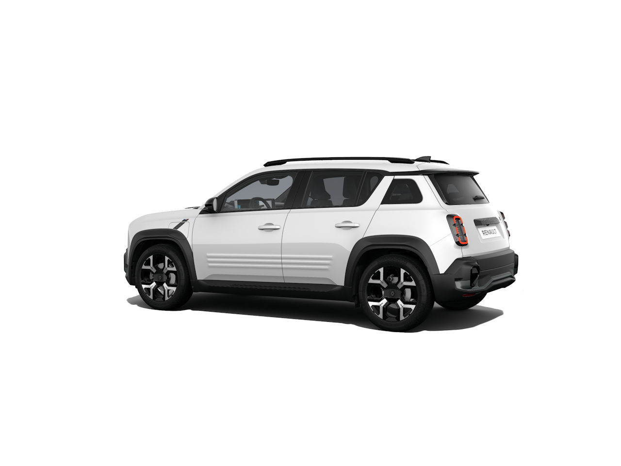 Renault Renault 4 E-Tech elektrisch