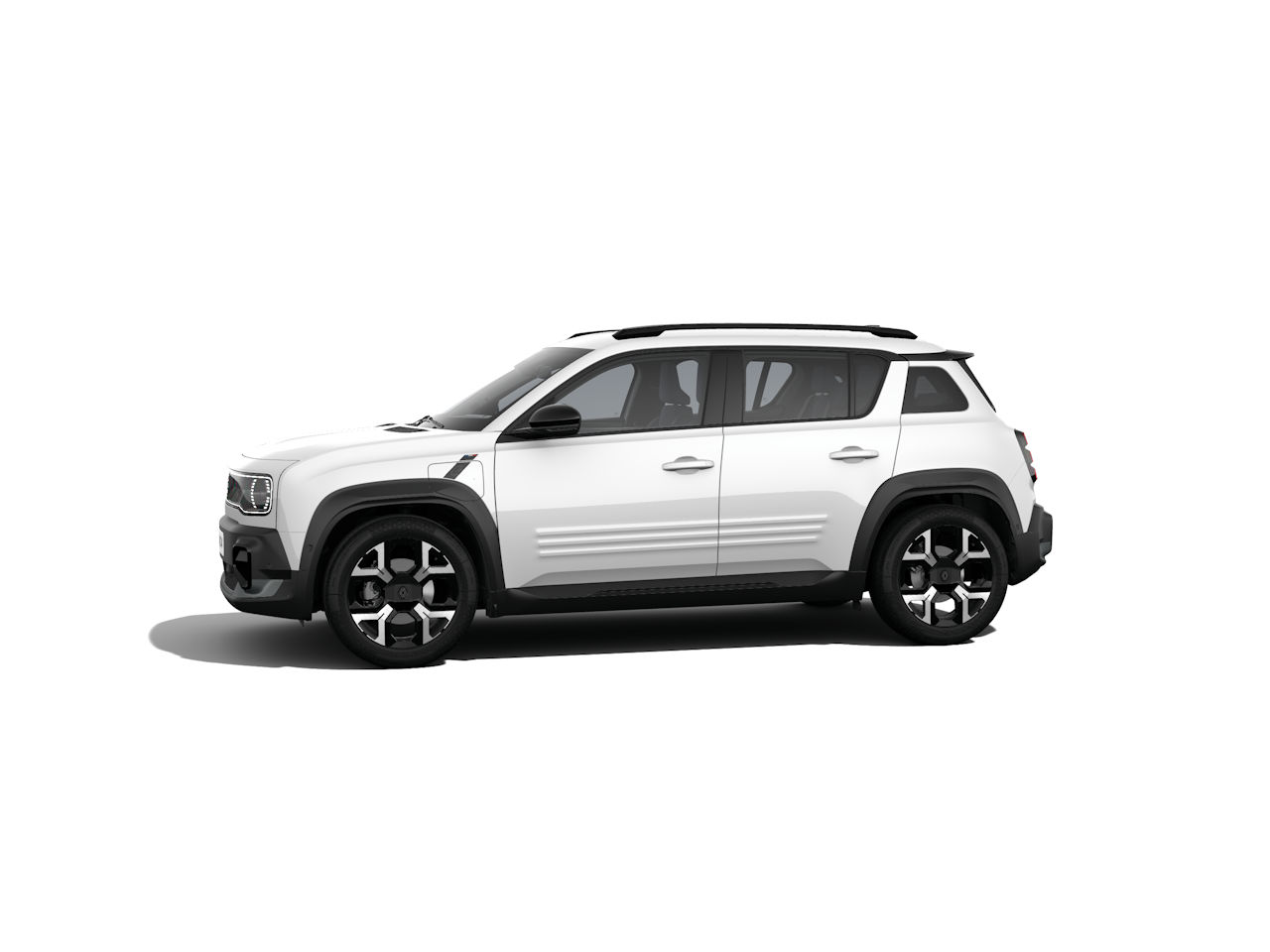 Renault Renault 4 E-Tech elektrisch