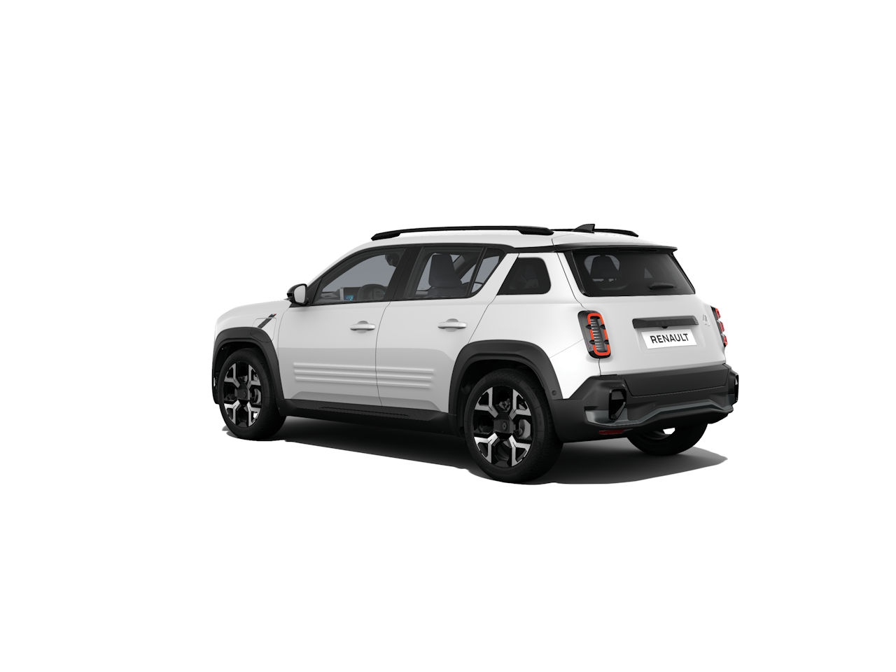 Renault Renault 4 E-Tech elektrisch