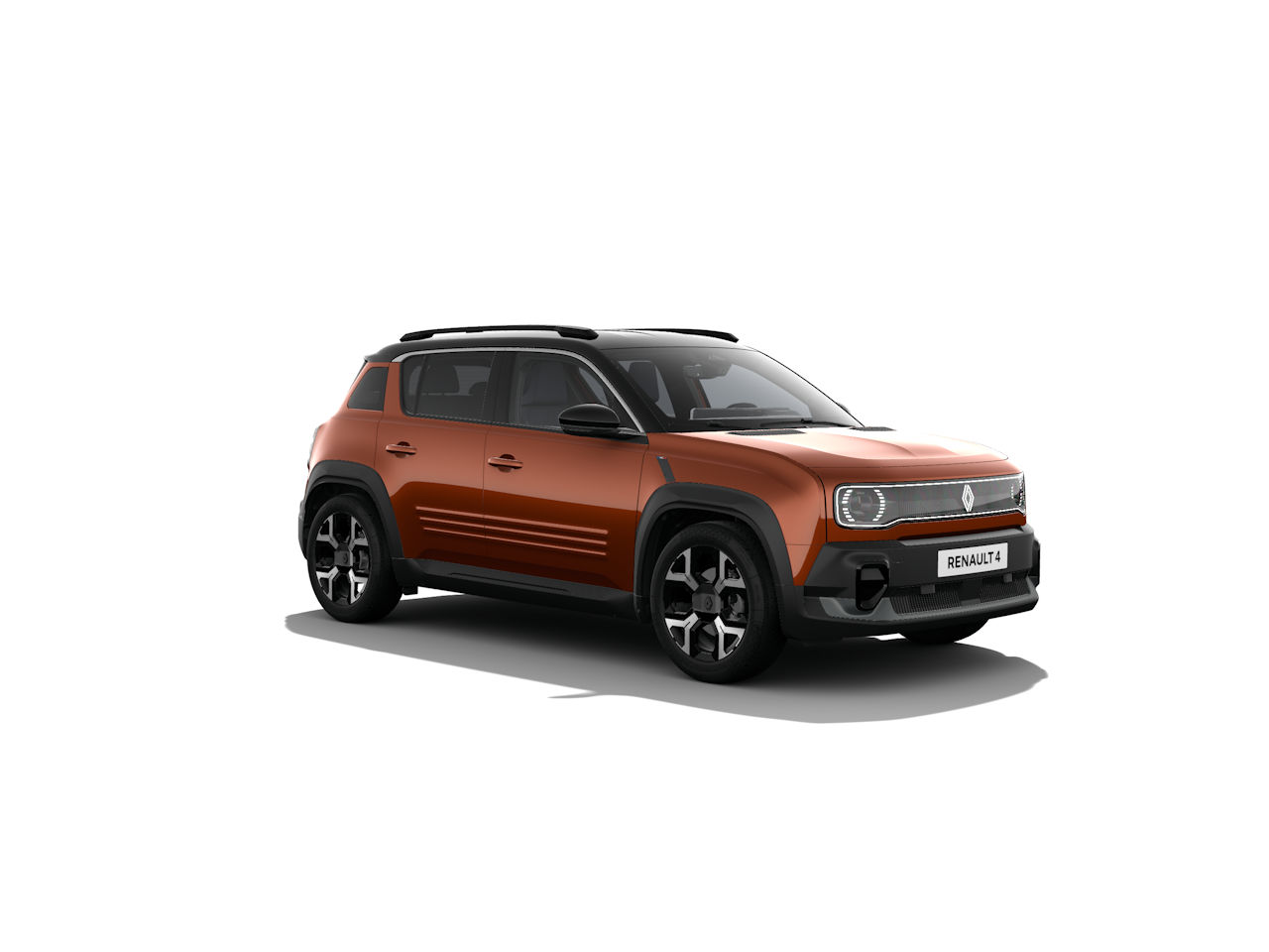 Renault Renault 4 E-Tech elektrisch