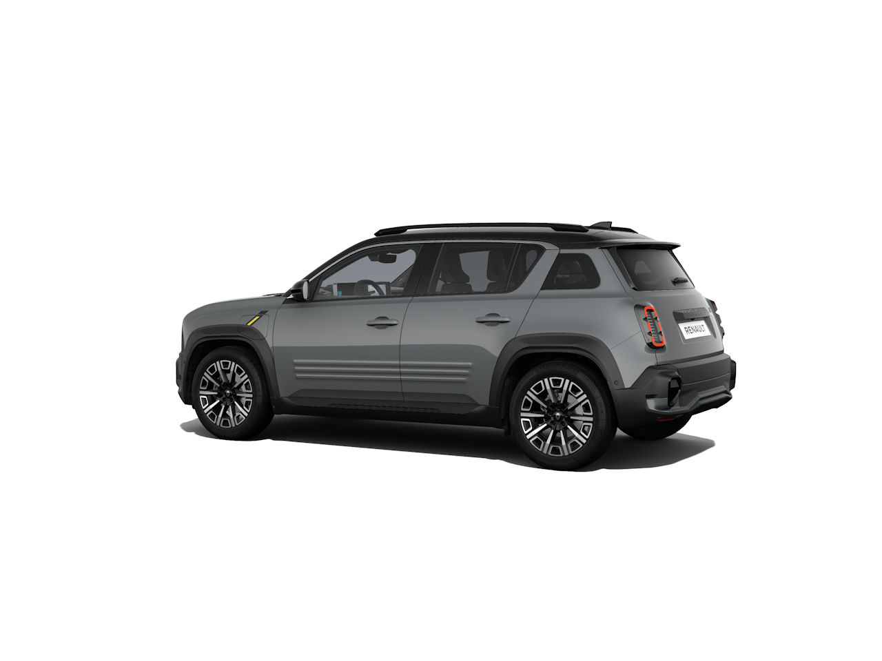 Renault Renault 4 E-Tech elektrisch