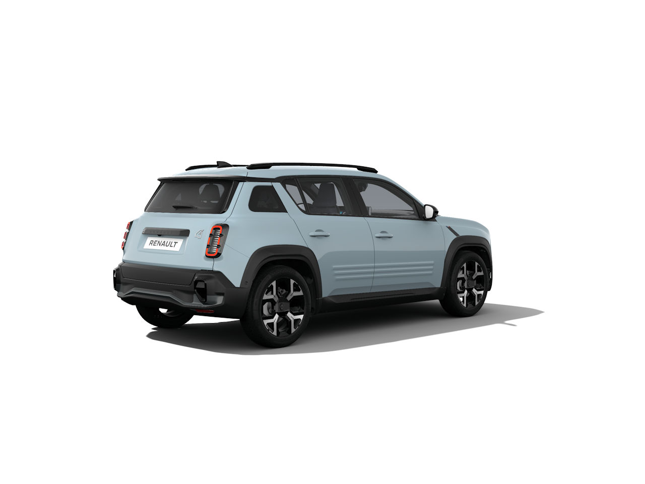 Renault Renault 4 E-Tech elektrisch