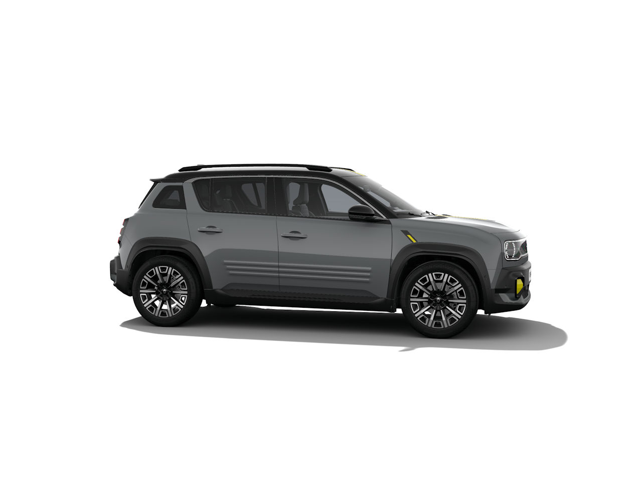 Renault Renault 4 E-Tech elektrisch