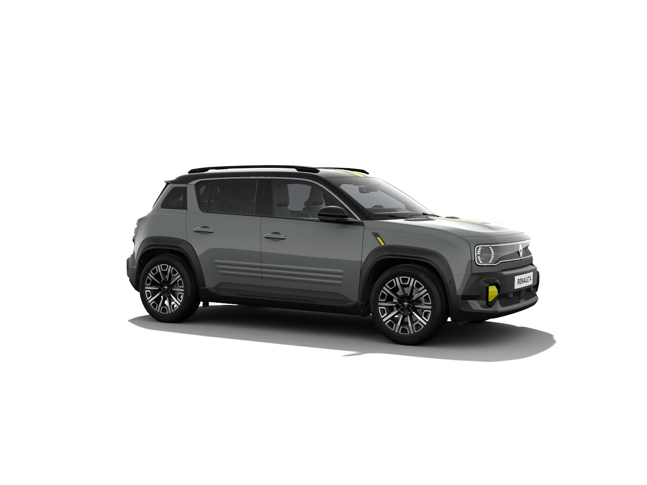 Renault Renault 4 E-Tech elektrisch