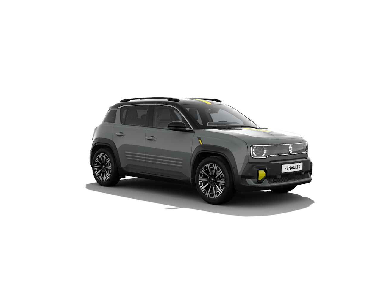 Renault Renault 4 E-Tech elektrisch