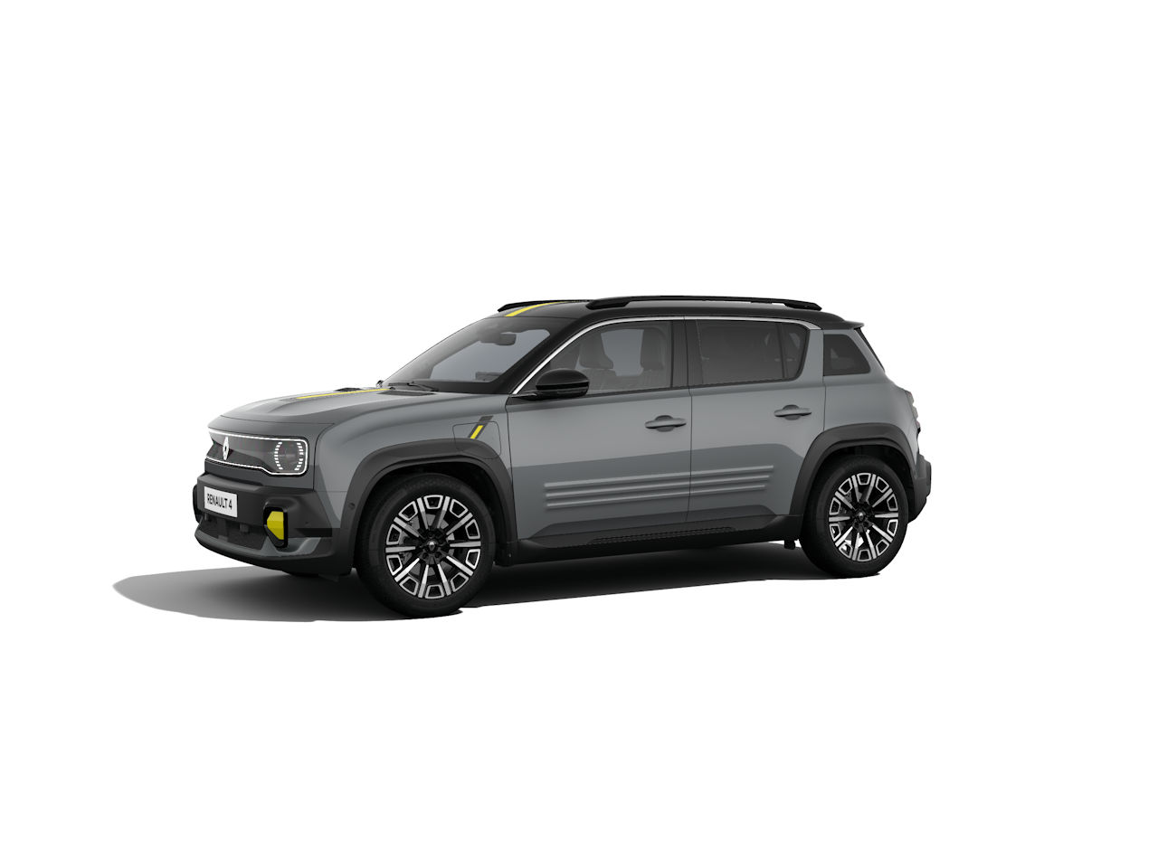 Renault Renault 4 E-Tech elektrisch