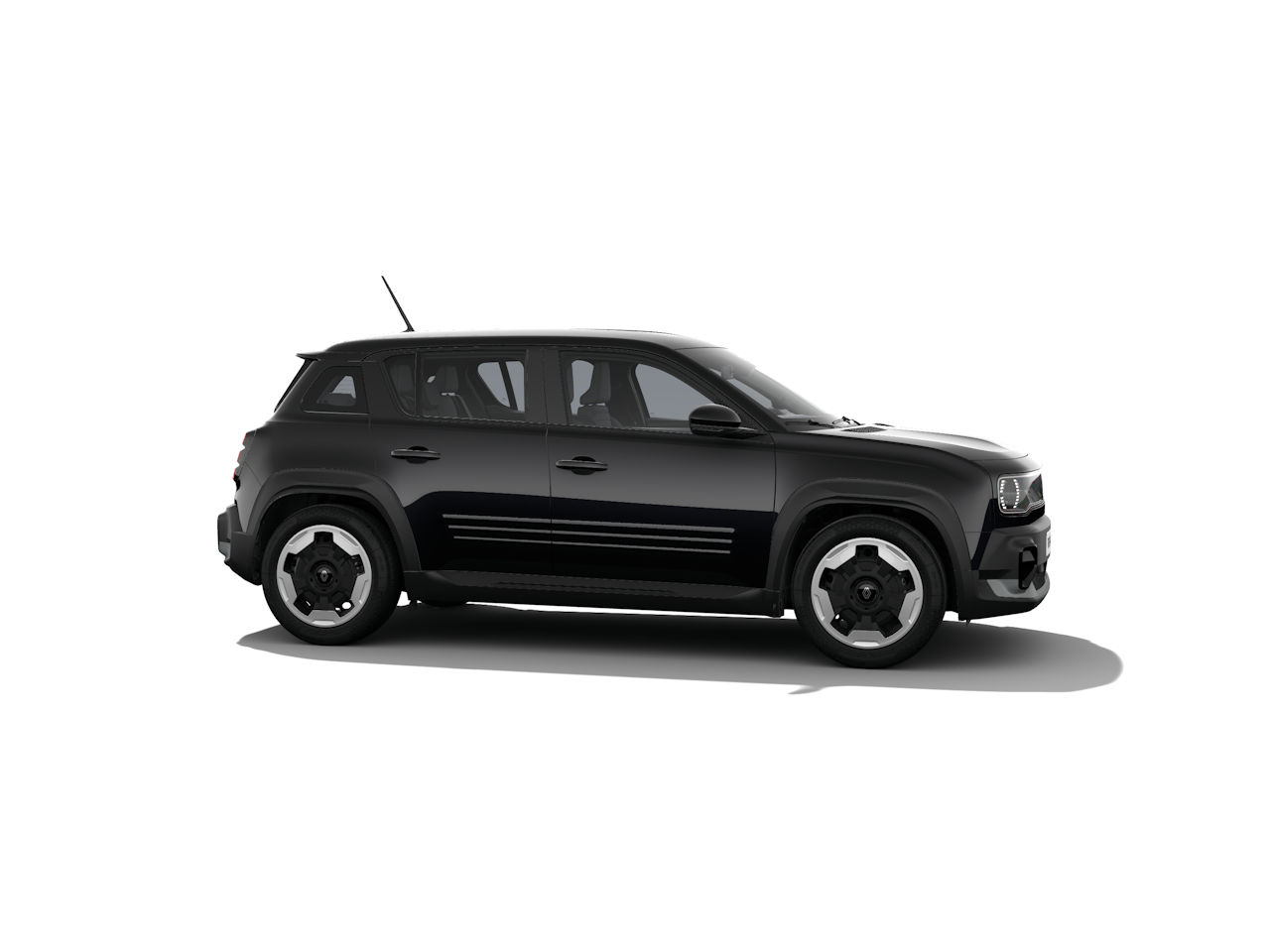 Renault Renault 4 E-Tech elektrisch