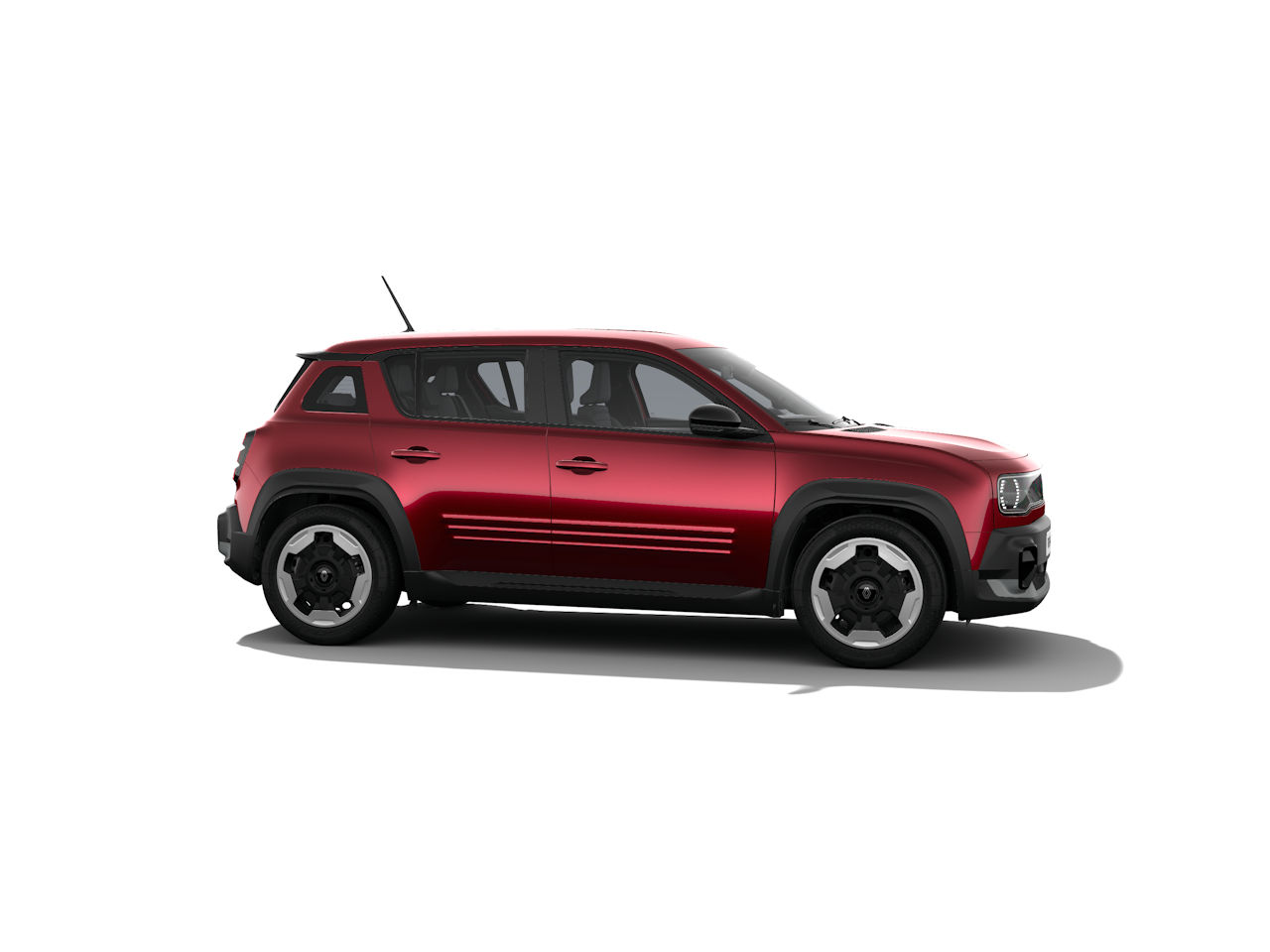 Renault Renault 4 E-Tech elektrisch