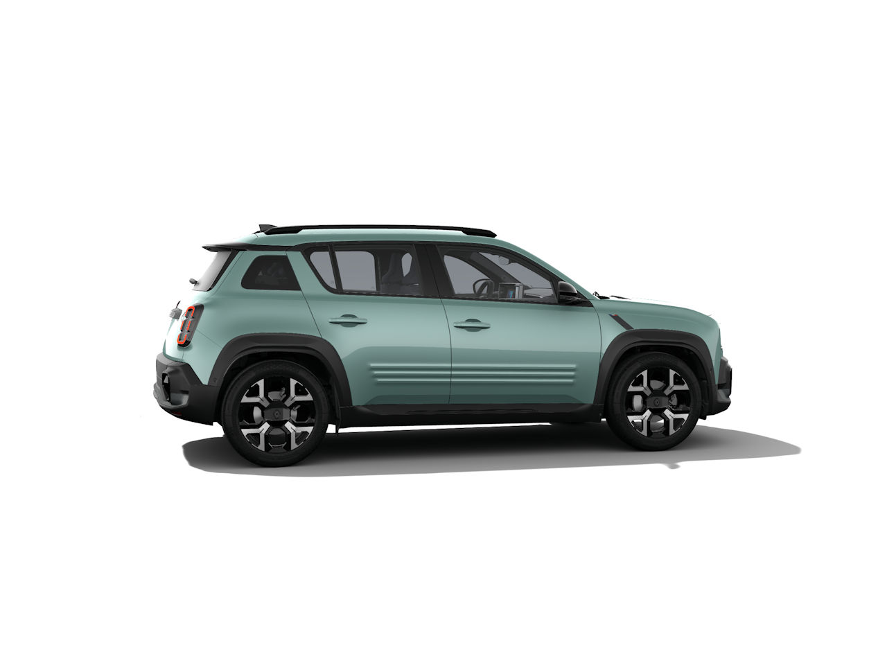 Renault Renault 4 E-Tech elektrisch