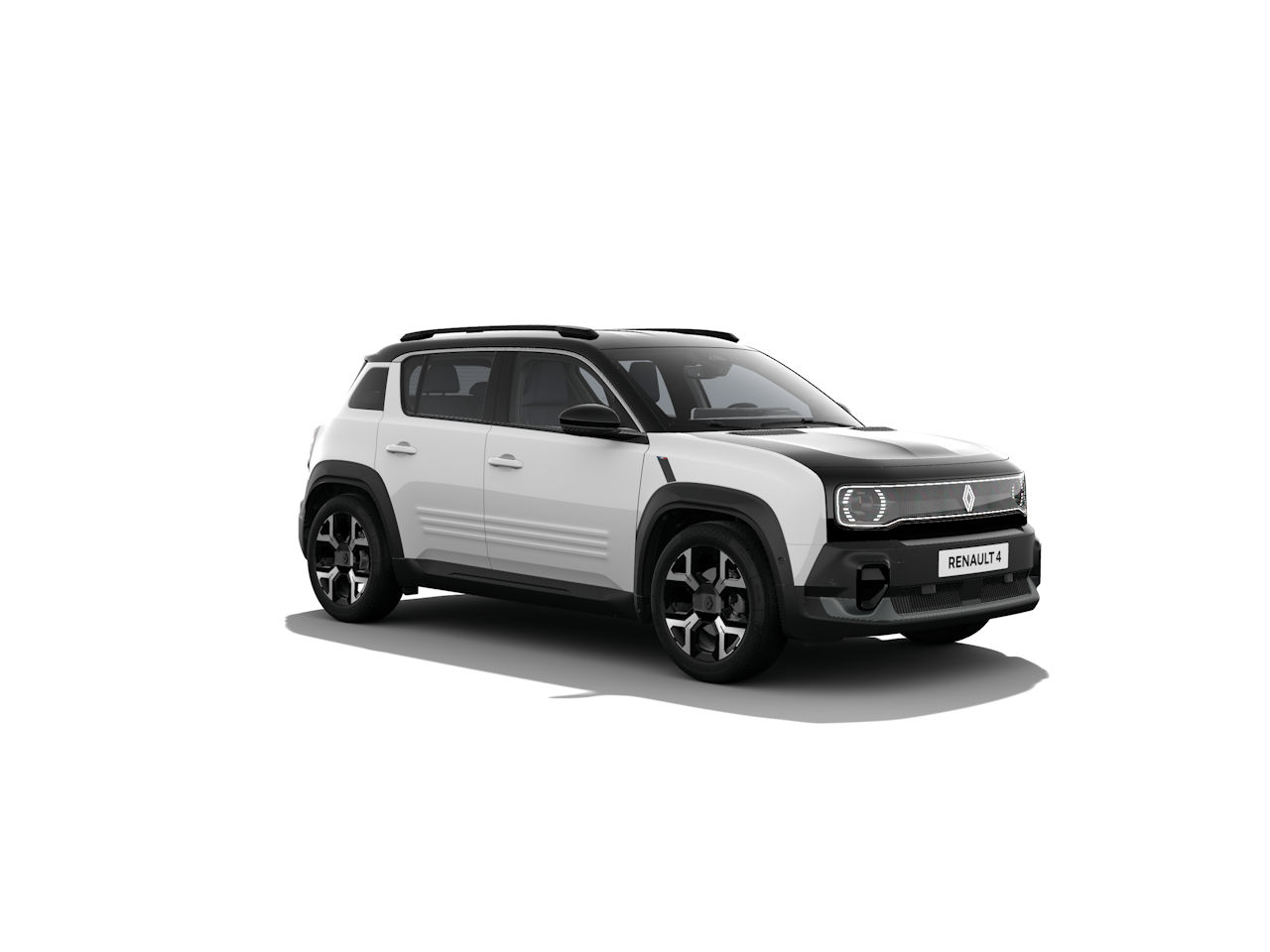 Renault Renault 4 E-Tech elektrisch