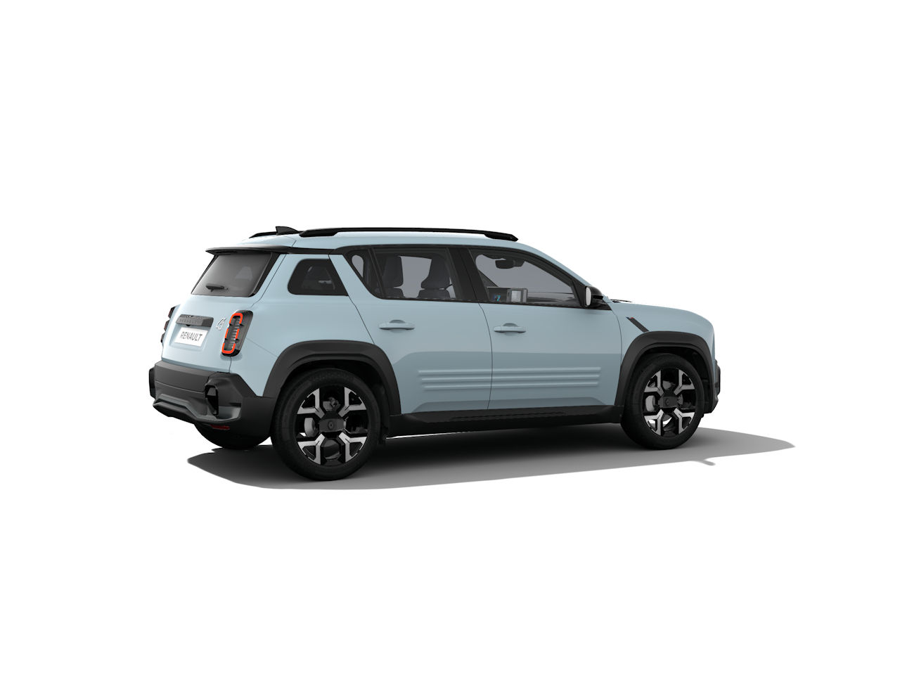 Renault Renault 4 E-Tech elektrisch