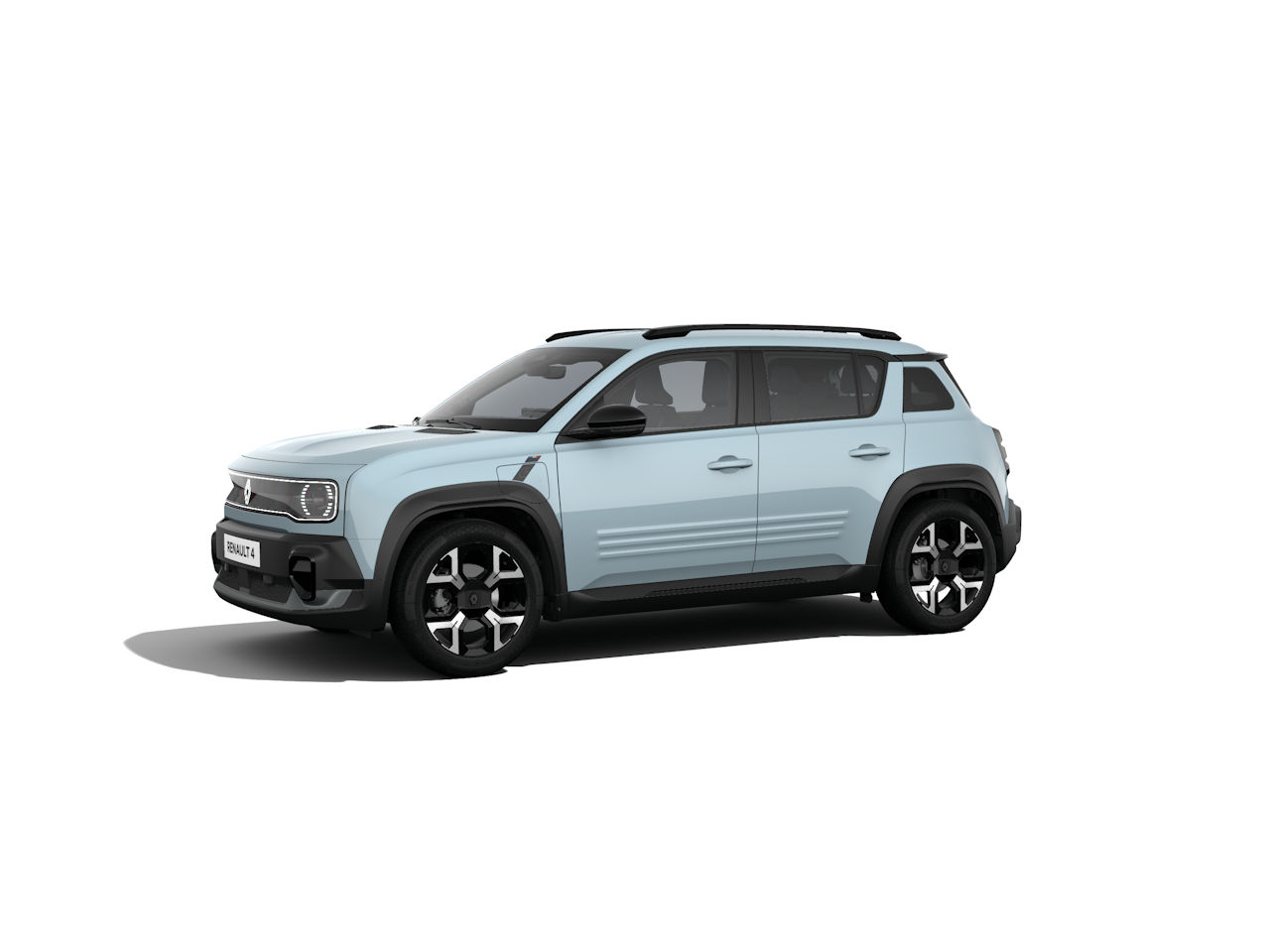 Renault Renault 4 E-Tech elektrisch