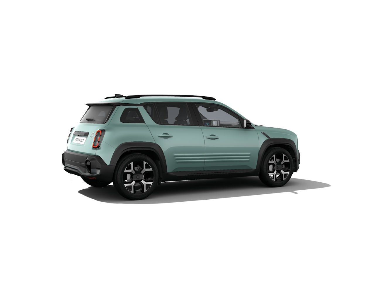 Renault Renault 4 E-Tech elektrisch