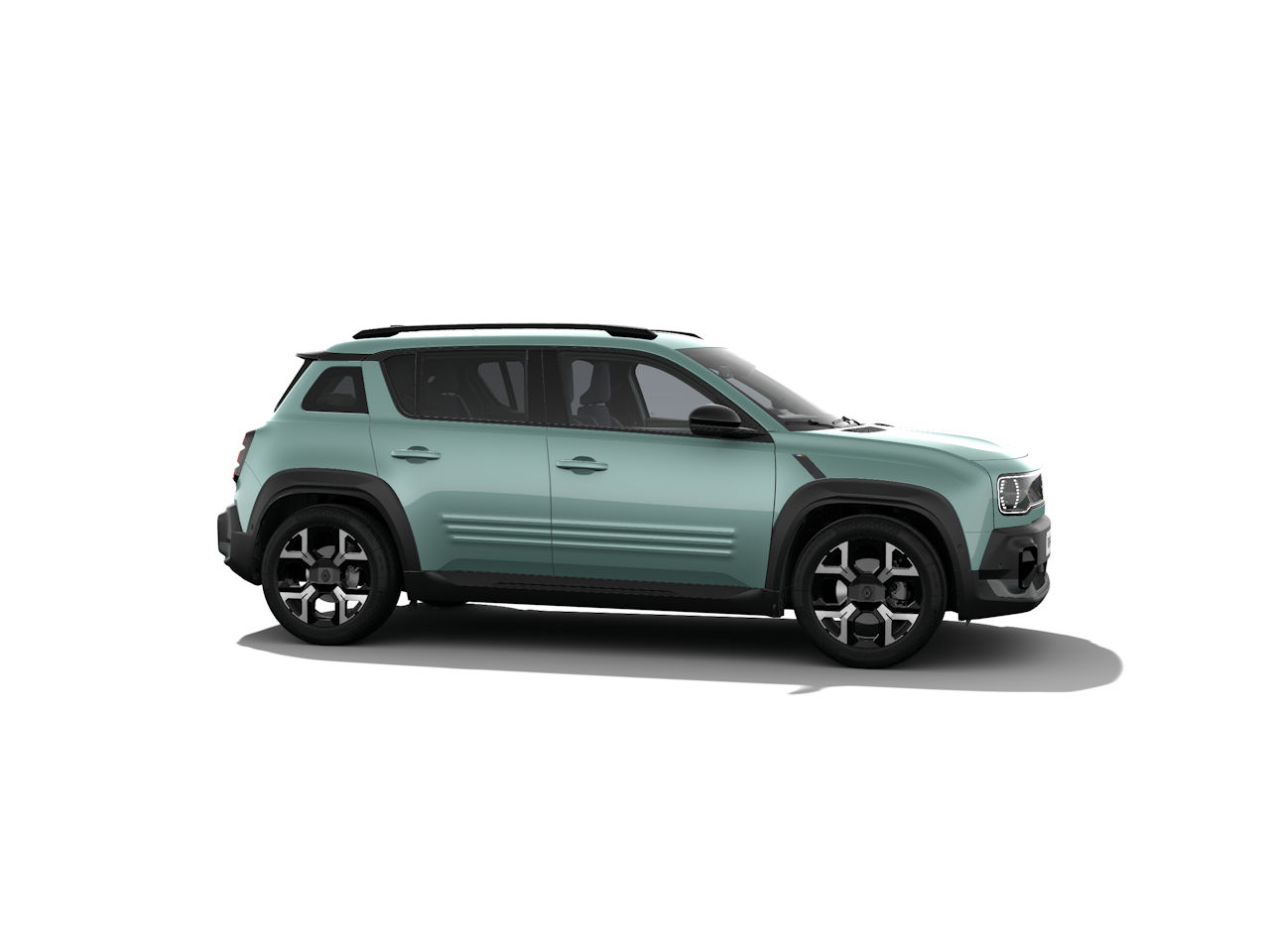 Renault Renault 4 E-Tech elektrisch