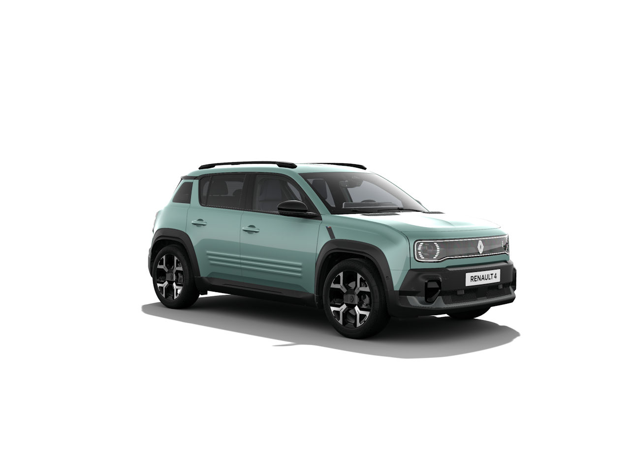 Renault Renault 4 E-Tech elektrisch