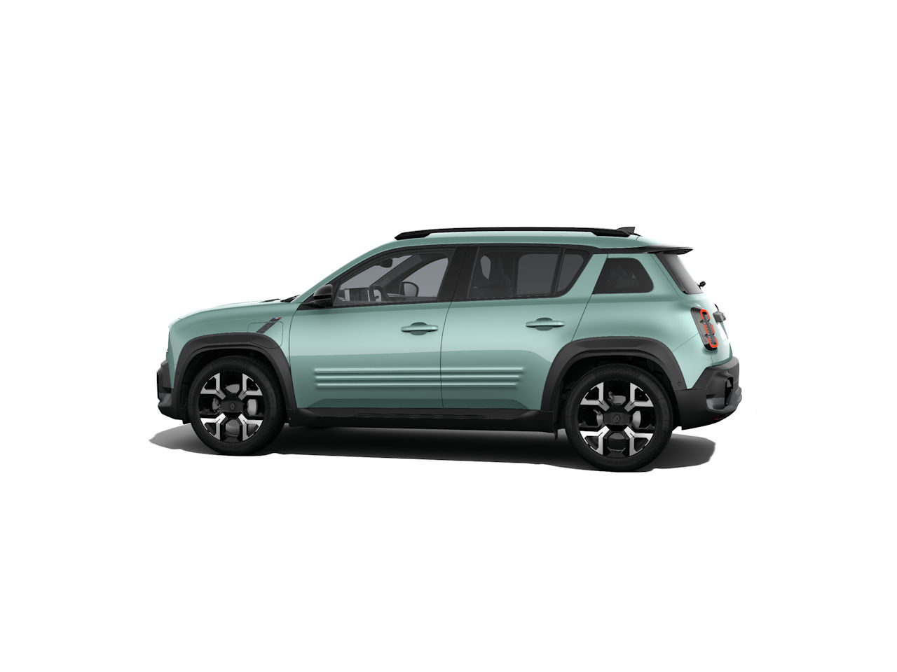 Renault Renault 4 E-Tech elektrisch