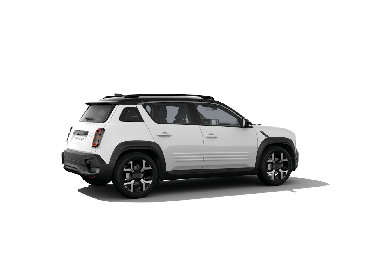 Renault Renault 4 E-Tech elektrisch
