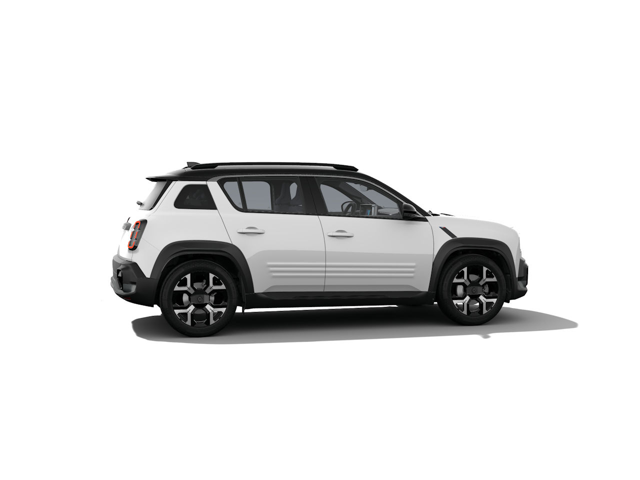 Renault Renault 4 E-Tech elektrisch