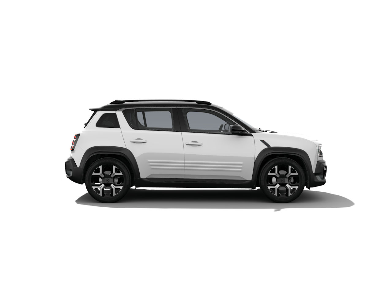 Renault Renault 4 E-Tech elektrisch