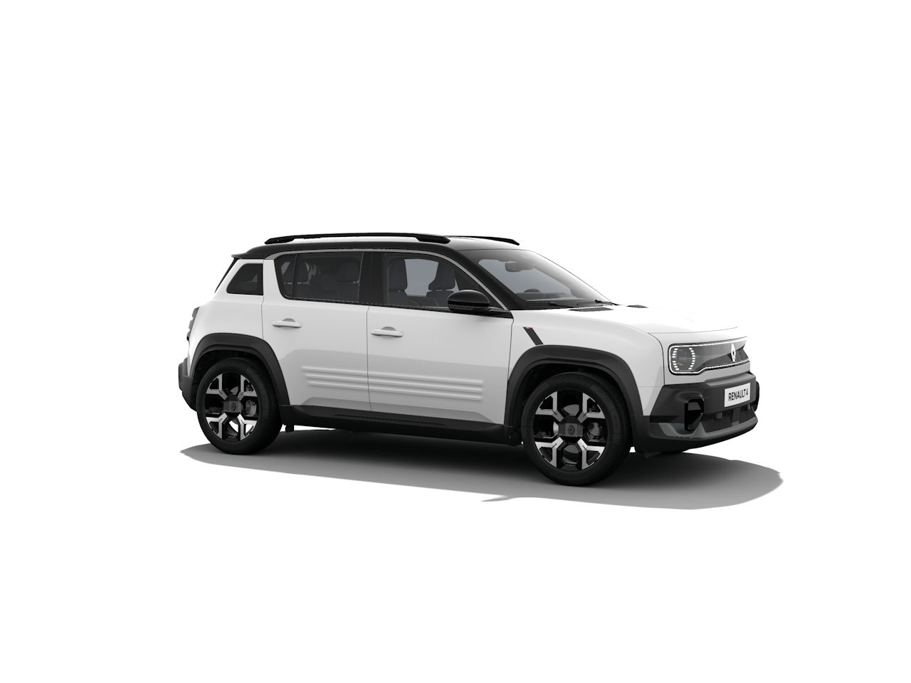 Renault Renault 4 E-Tech elektrisch
