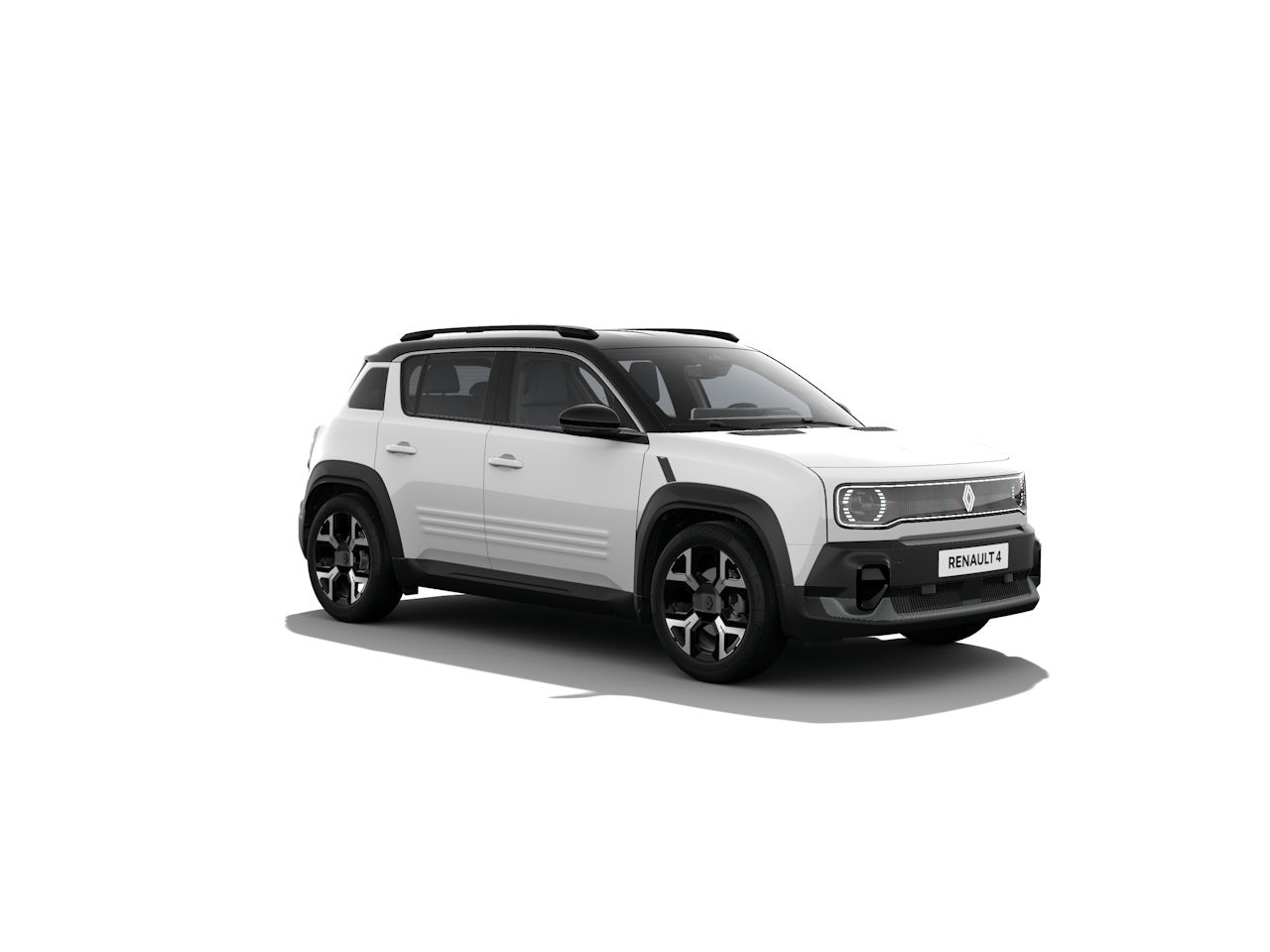 Renault Renault 4 E-Tech elektrisch