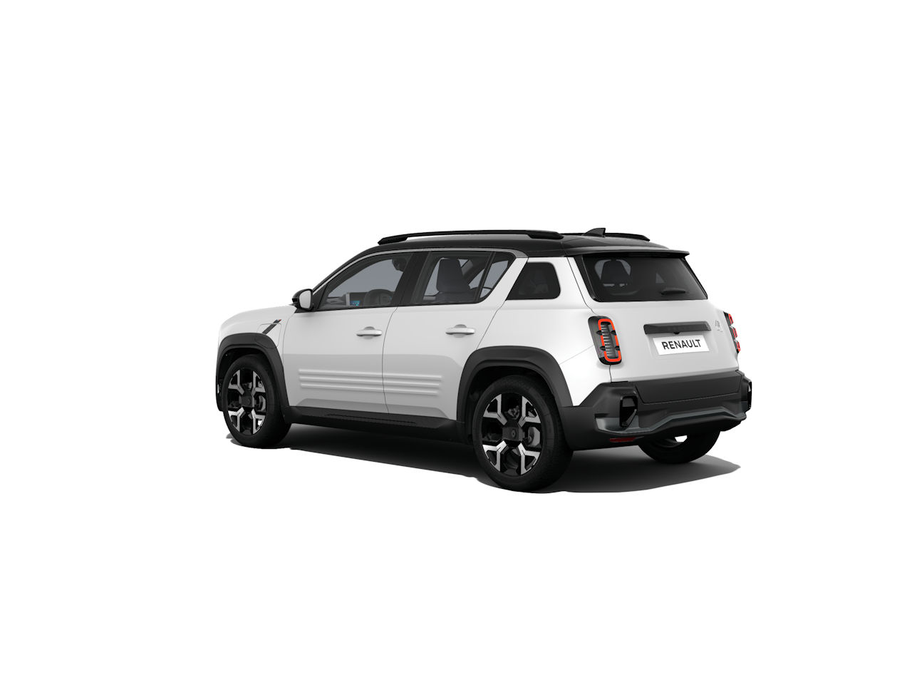 Renault Renault 4 E-Tech elektrisch