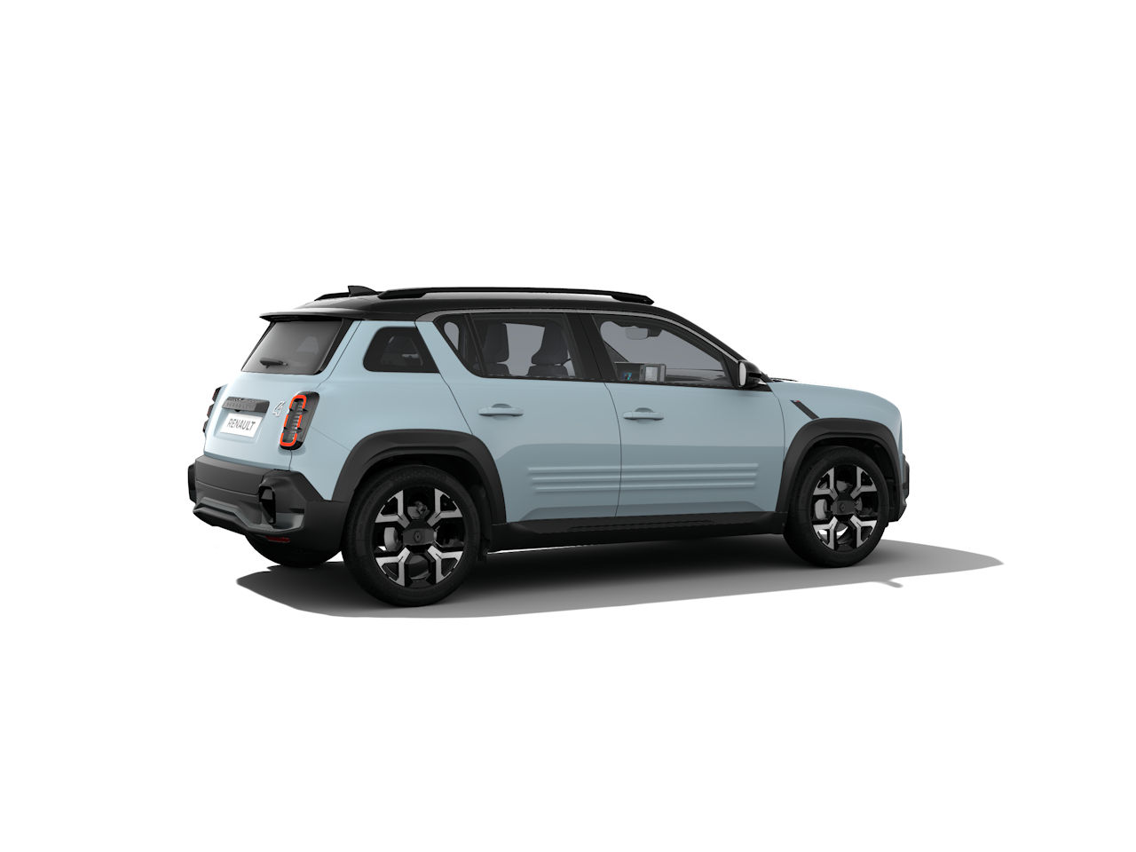 Renault Renault 4 E-Tech elektrisch