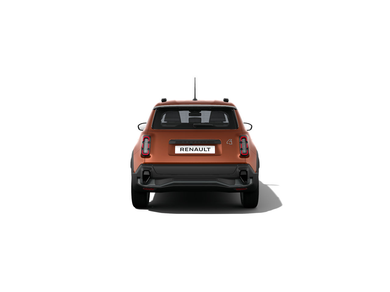 Renault Renault 4 E-Tech elektrisch