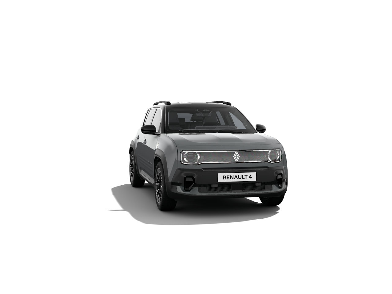 Renault Renault 4 E-Tech elektrisch