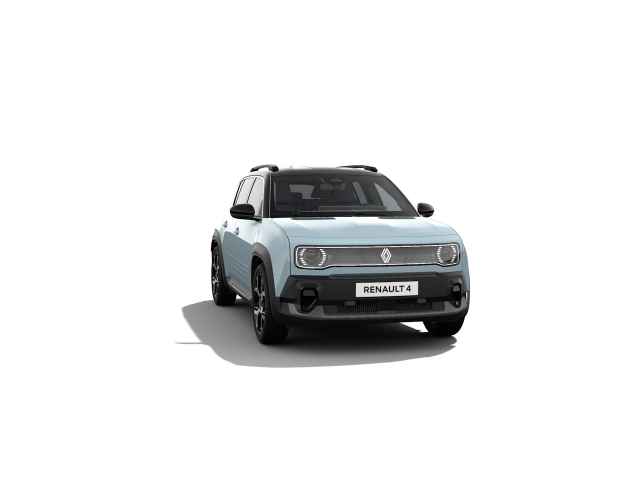 Renault Renault 4 E-Tech elektrisch