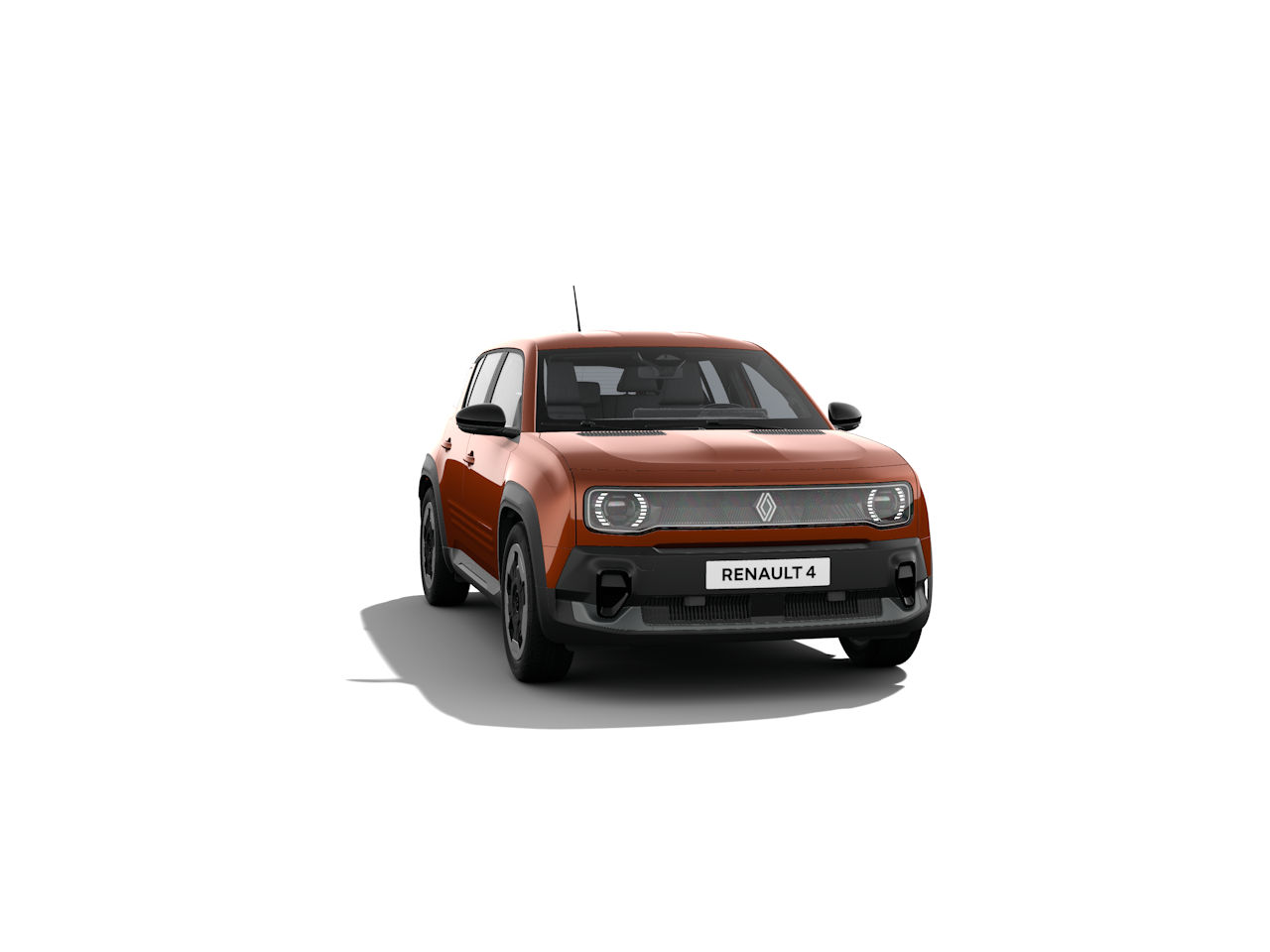 Renault Renault 4 E-Tech elektrisch