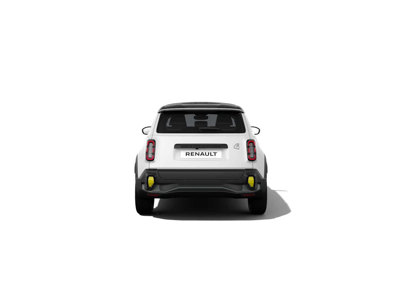 Renault Renault 4 E-Tech elektrisch