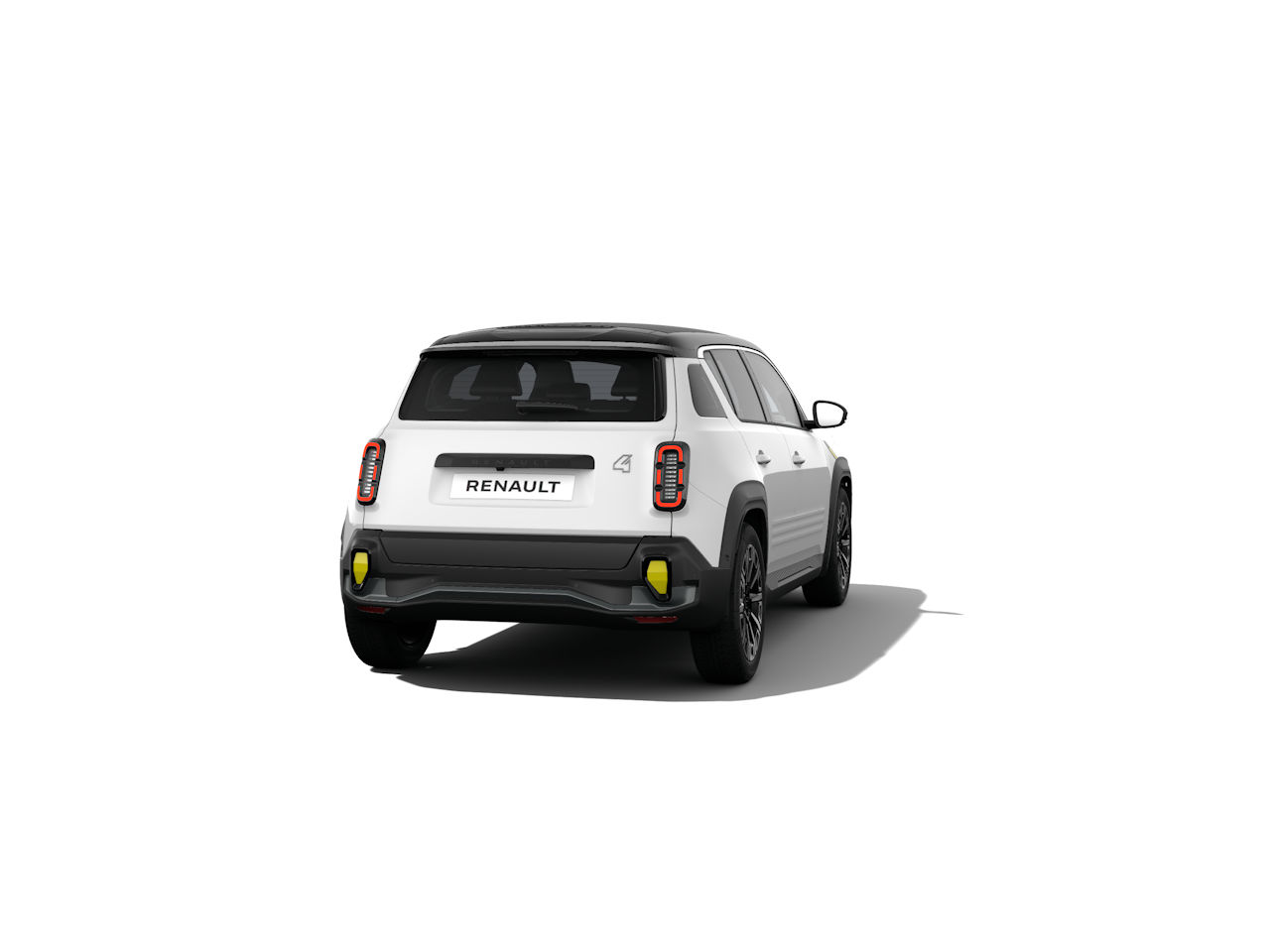Renault Renault 4 E-Tech elektrisch