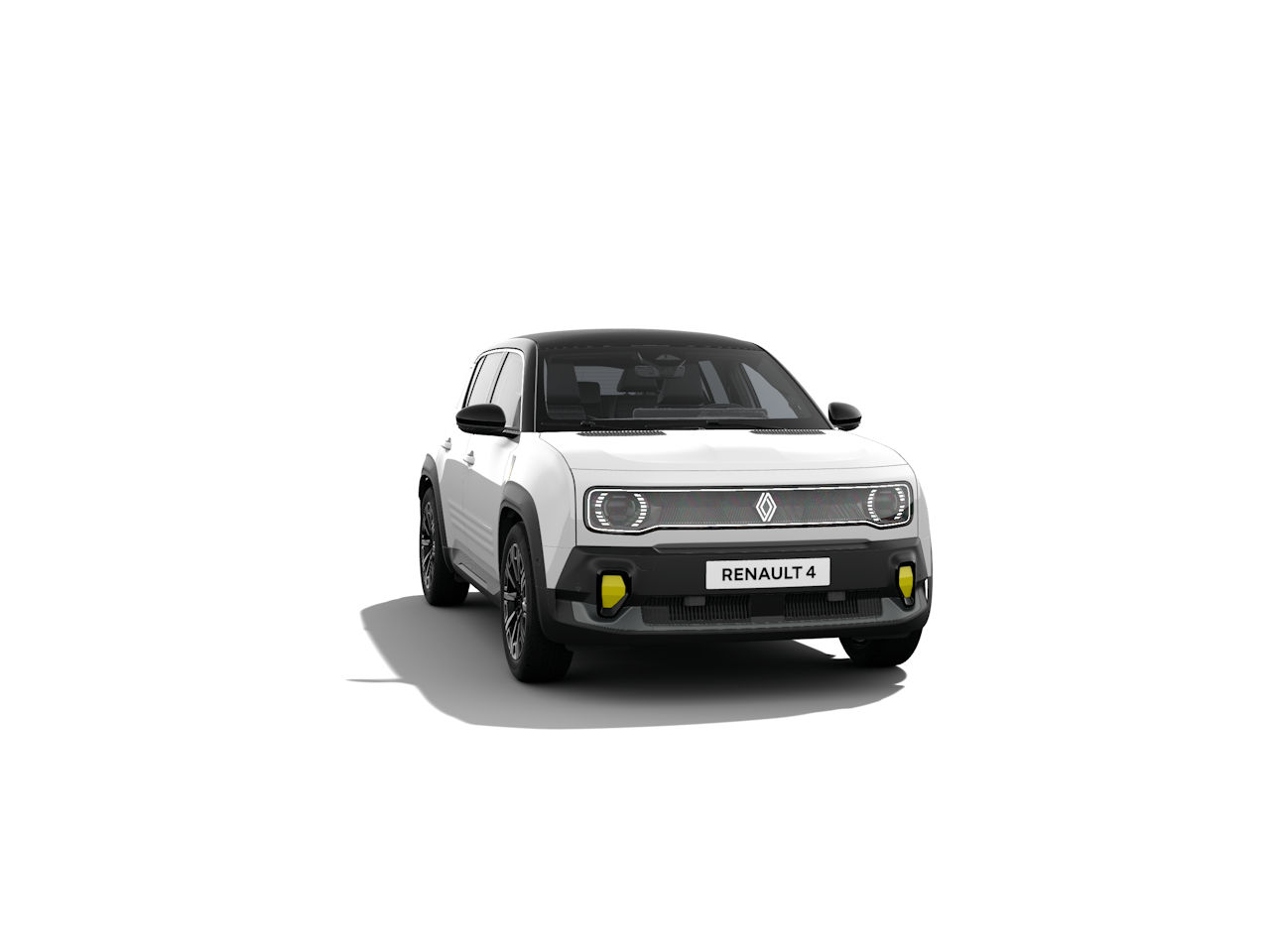 Renault Renault 4 E-Tech elektrisch
