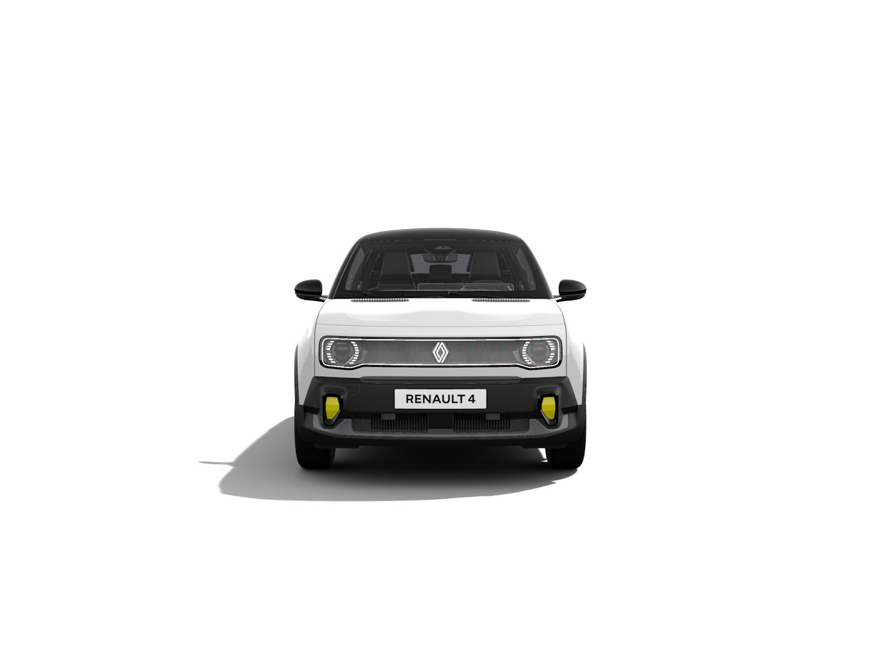 Renault Renault 4 E-Tech elektrisch