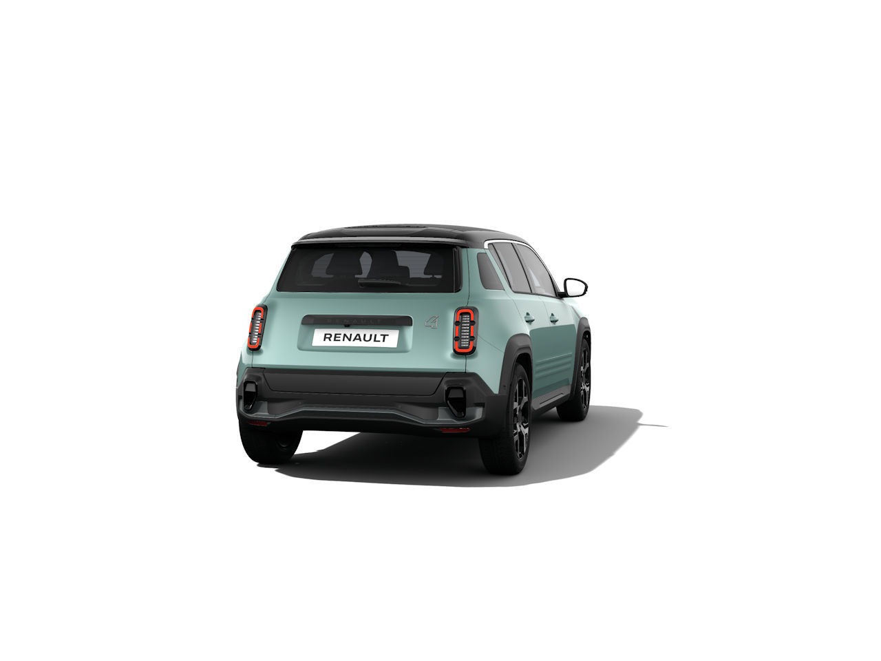 Renault Renault 4 E-Tech elektrisch