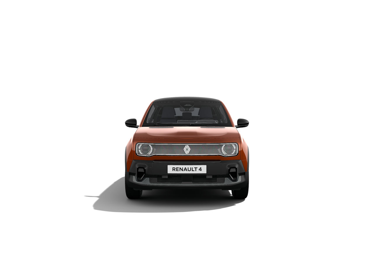 Renault Renault 4 E-Tech elektrisch