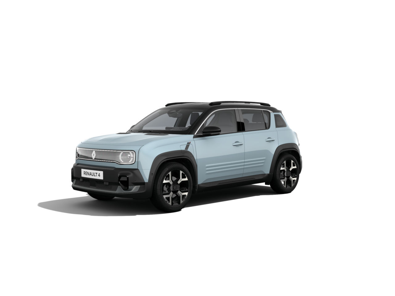 Renault Renault 4 E-Tech elektrisch