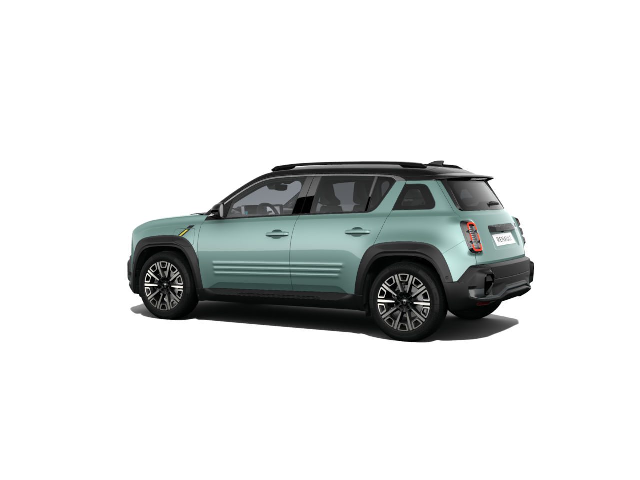 Renault Renault 4 E-Tech elektrisch