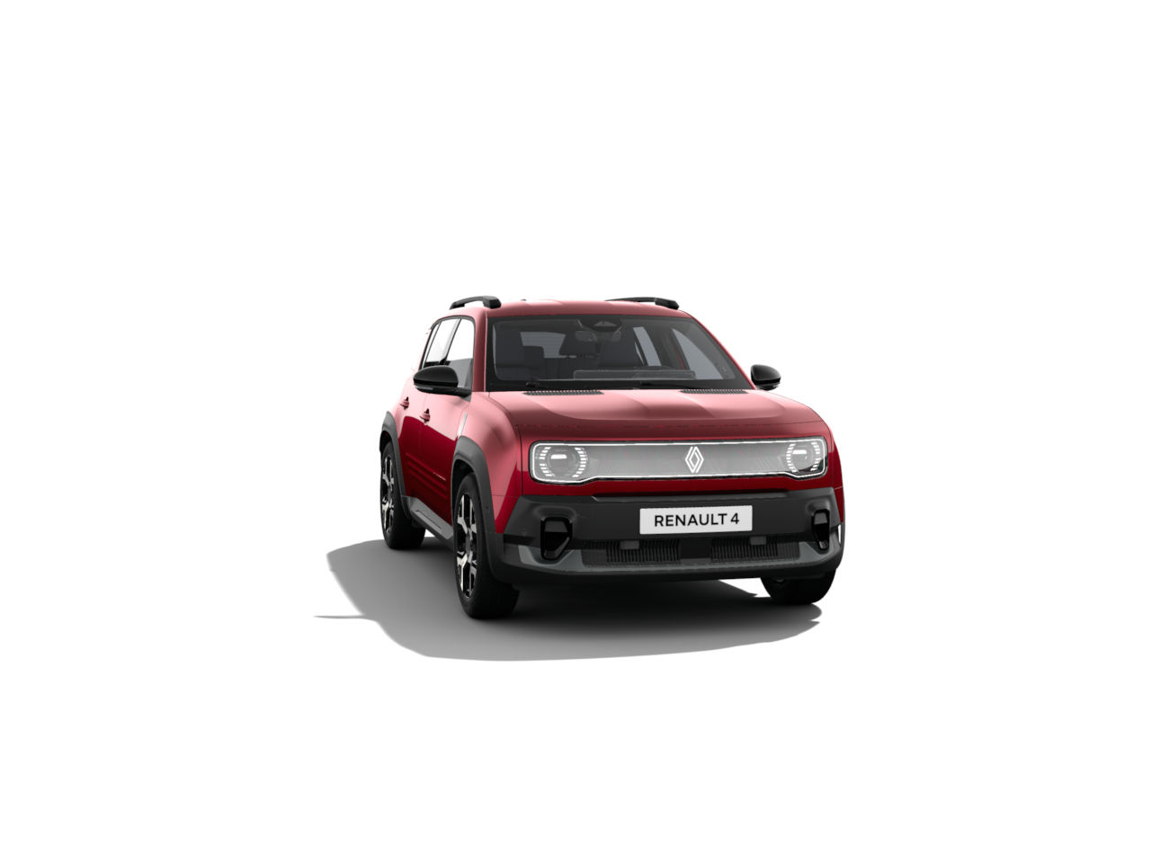 Renault Renault 4 E-Tech elektrisch