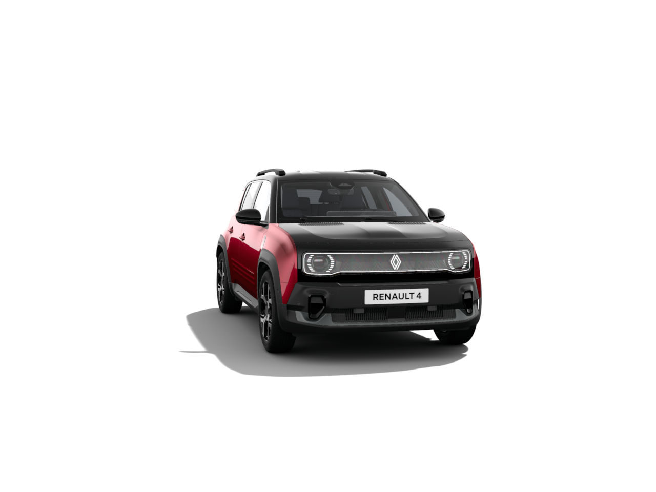 Renault Renault 4 E-Tech elektrisch