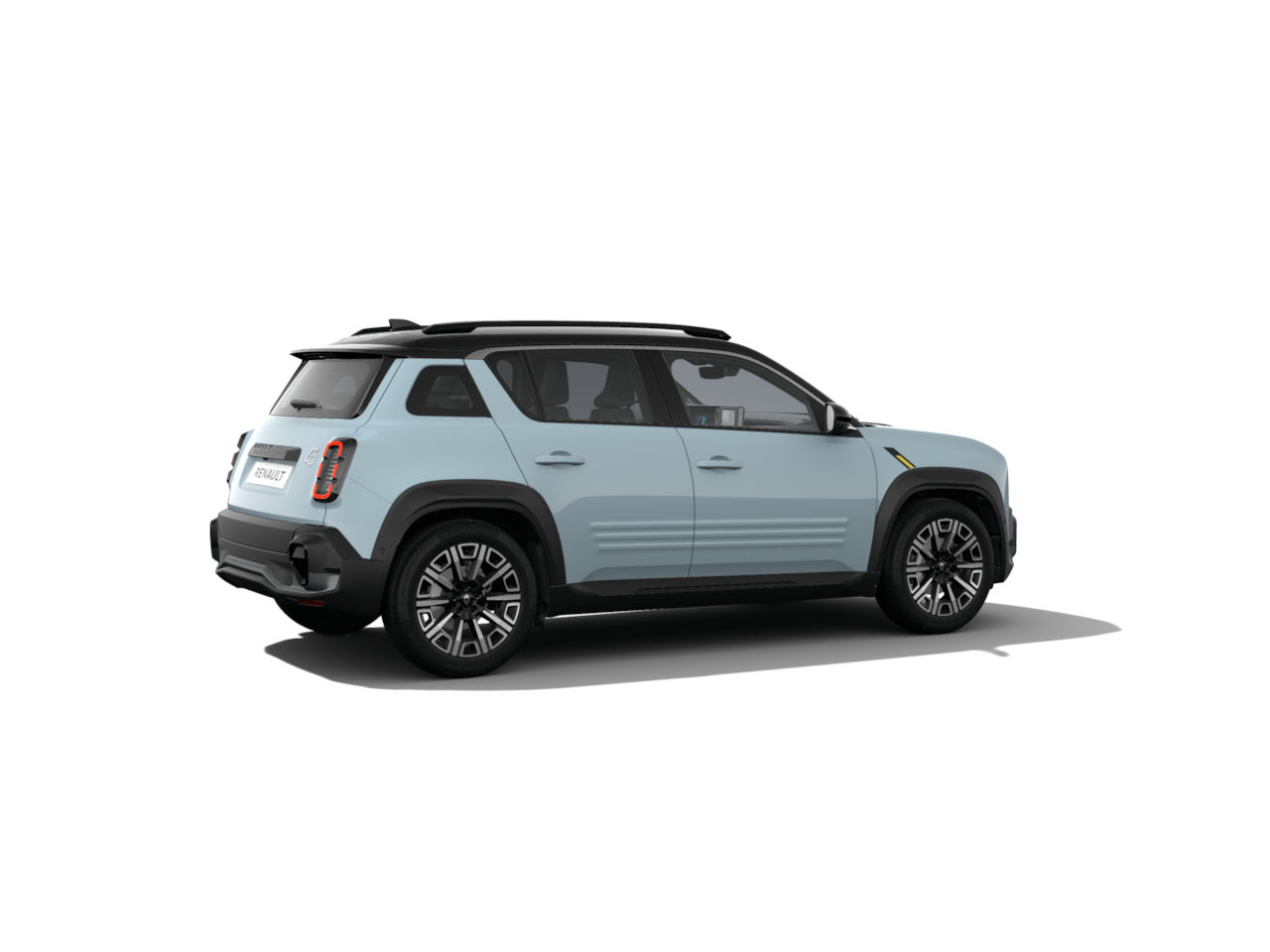 Renault Renault 4 E-Tech elektrisch