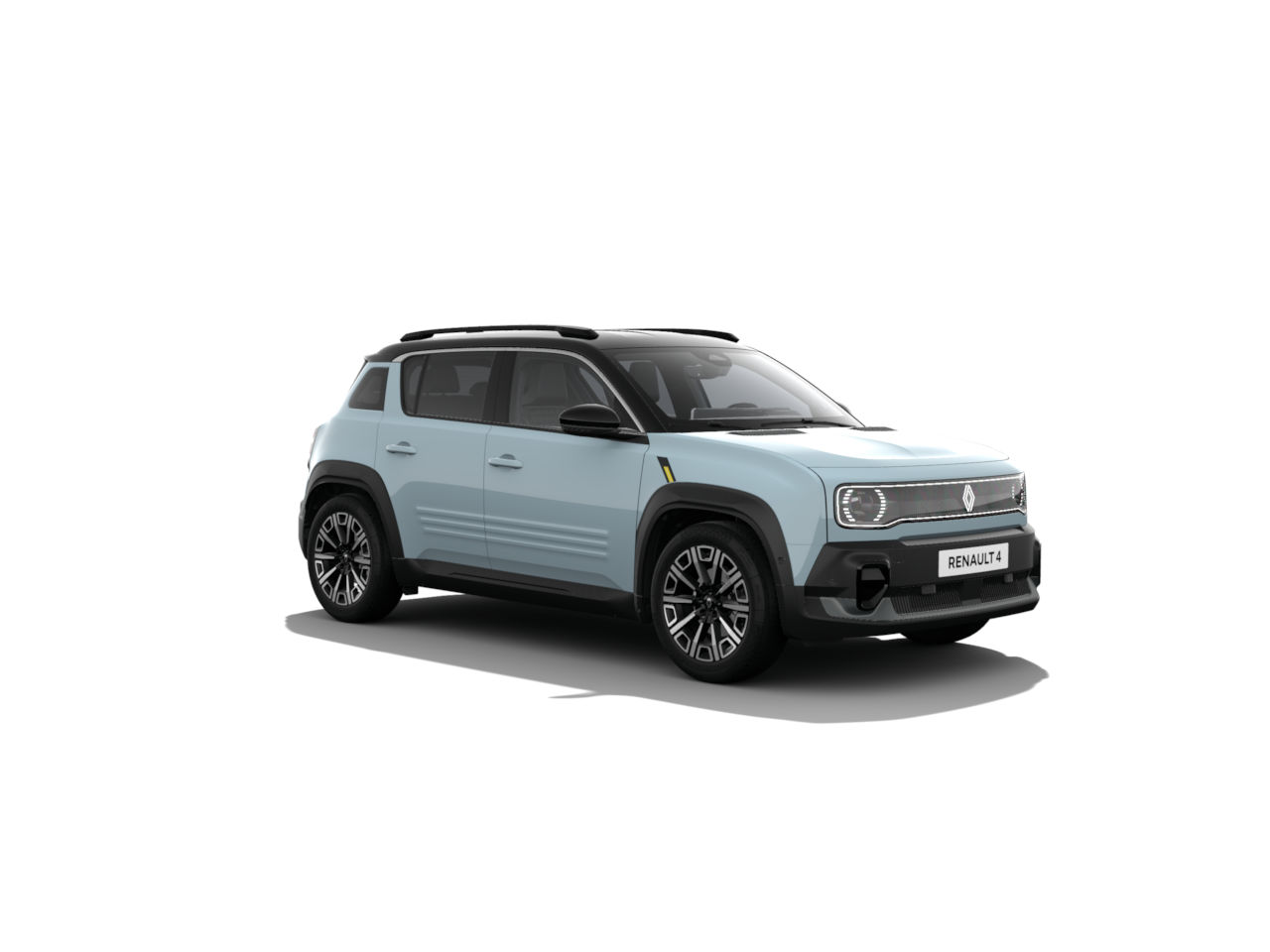 Renault Renault 4 E-Tech elektrisch
