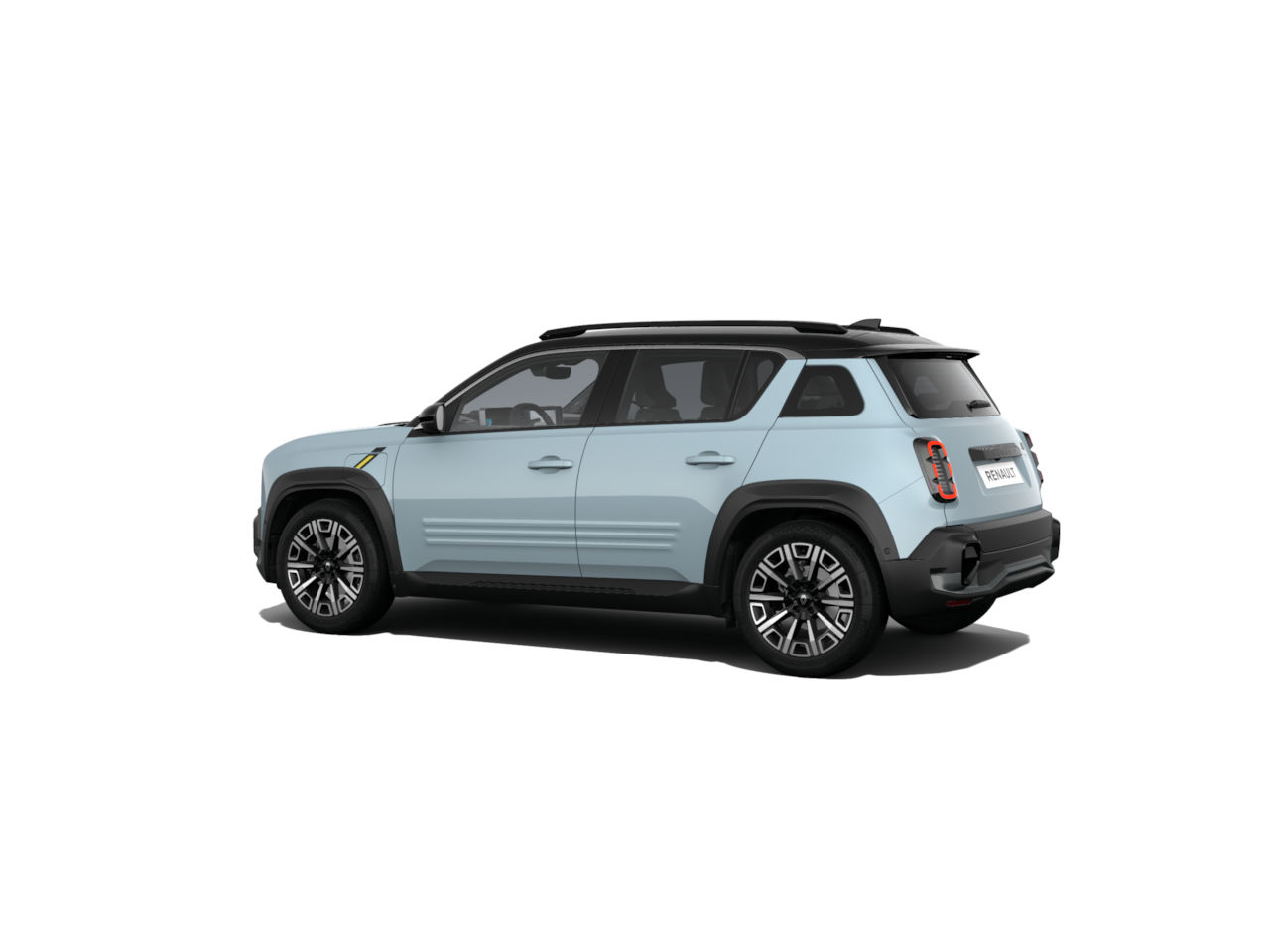 Renault Renault 4 E-Tech elektrisch